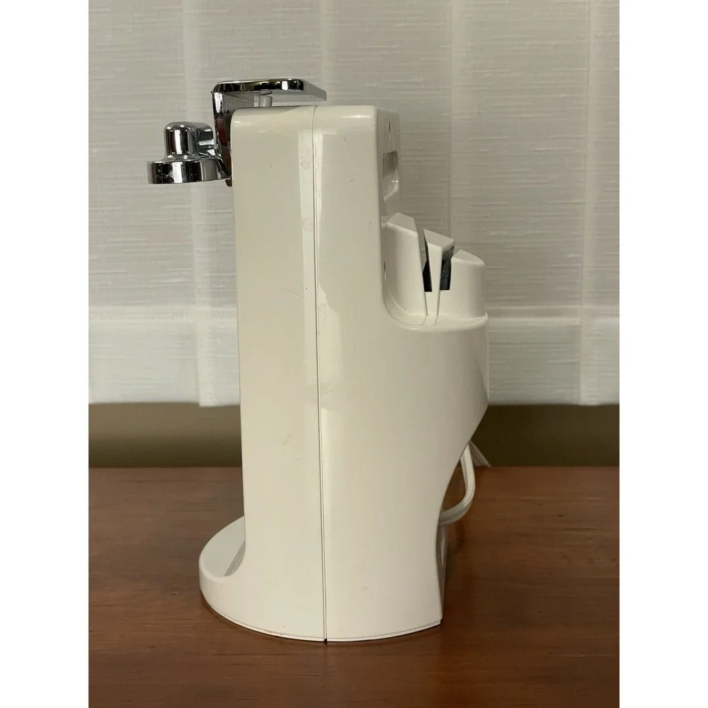 Vintage Betty Crocker‎ Electric Can Opener Knife Sharpener Model BC-1104